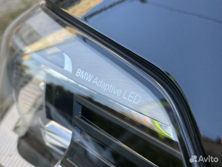 BMW 5 серия 2.0 AT, 2020, 48 000 км