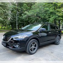 Mazda CX-9 3.7 AT, 2014, 141 000 км, с пробегом, цена 1 409 000 руб.