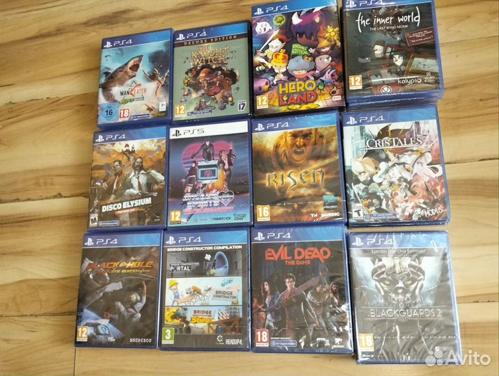 Ps4 игры,ps5 игры,новые,редкие игры