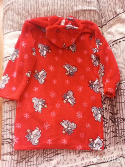 Халатик для девочки