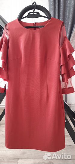 Пальто женское 52 размер демисезонное новое