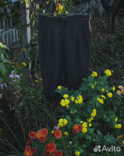 Брюки винтаж шерсть