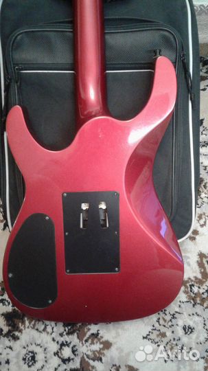 Электрогитара Twin\Fender\Kramer\