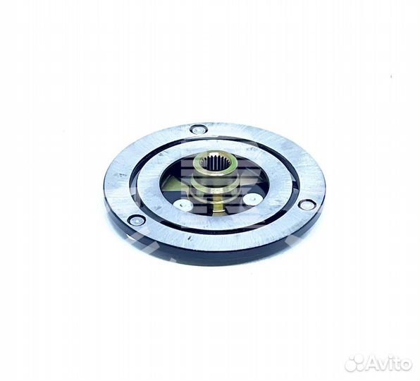 Муфта компрессора Peugeot 107 Citroen C1 Toyota Ay