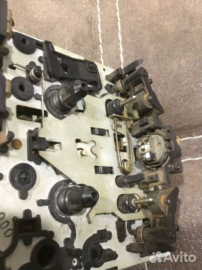 Лпм от кассетной деки Kenwood KX серия