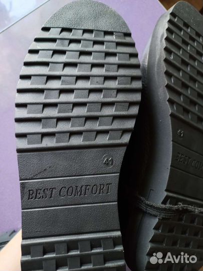 Туфли женские 41 размер новые