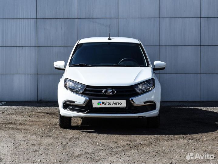 LADA Granta 1.6 МТ, 2019, 67 253 км