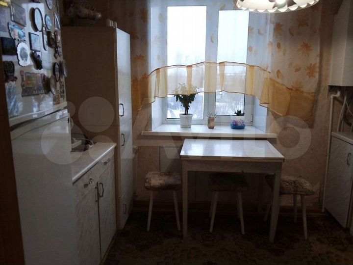2-к. квартира, 47,5 м², 3/5 эт.