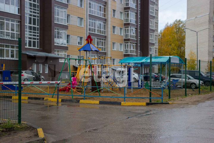 Квартира-студия, 32,8 м², 7/9 эт.