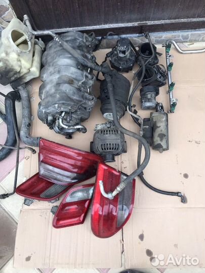 Компрессор кондиционера