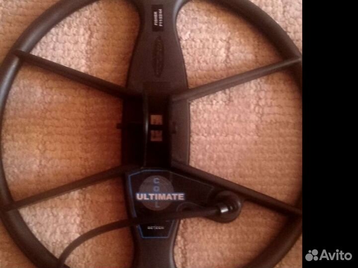 Катушка Detech ultimate 13 для Fisher F 11-44
