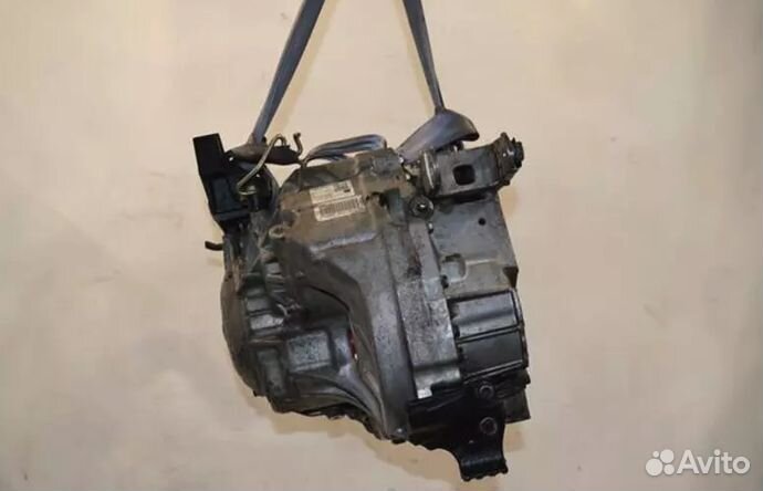 АКПП DP0 AL4 Peugeot 206 восстановленная