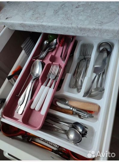 Лоток для столовых приборов