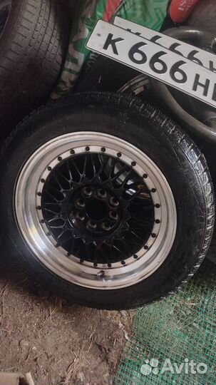 Диски bbs r16 4x100 4x98