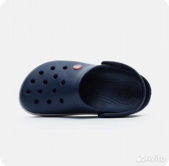 Crocs crocband унисекс М8-М11 мужские, женские