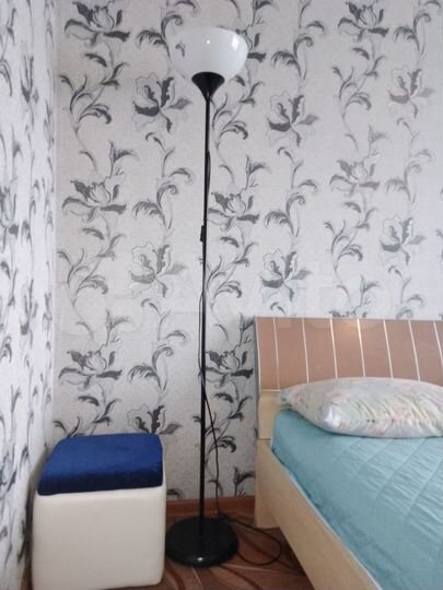 1-к. квартира, 37 м², 9/9 эт.