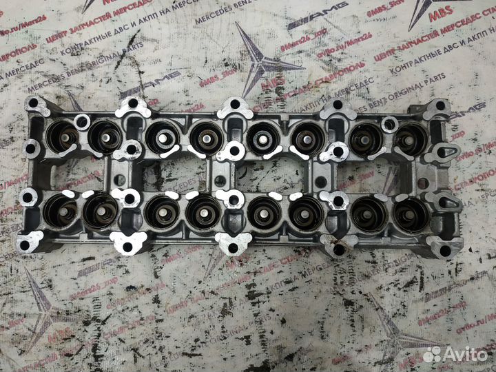 Постель распредвала om628 Mercedes