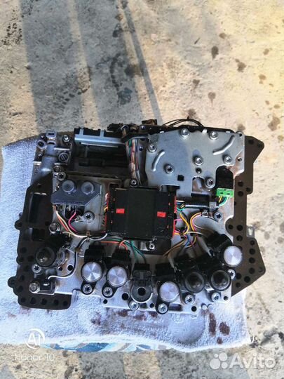 Продам гидроблок tg5c7cvdba
