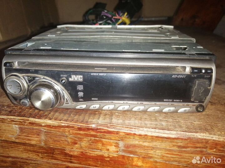 Автомагнитола бу