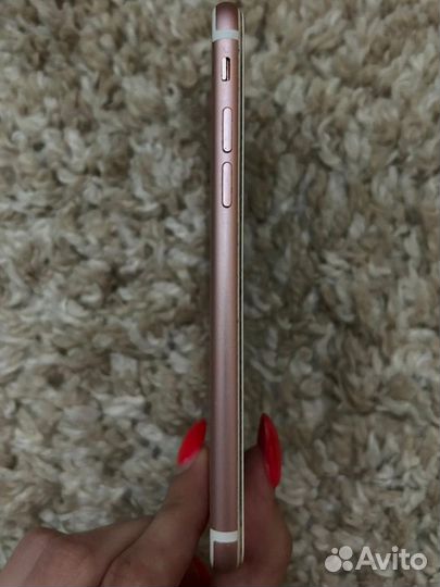 Телефон iPhone 7 32GB Rose Gold