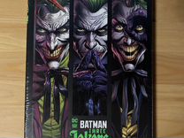 Batman. Three Jokers