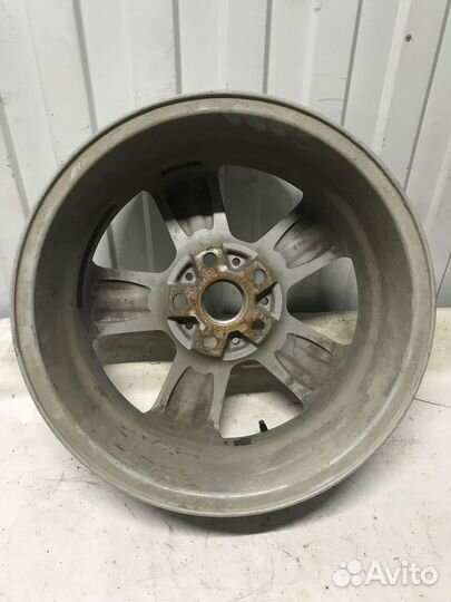 Диск колесный литой Lifan X60 I (2012–2015)