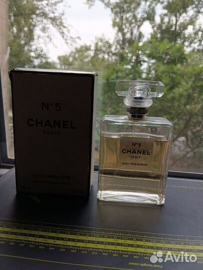 Chanel N5 EAU premiére 100 ml