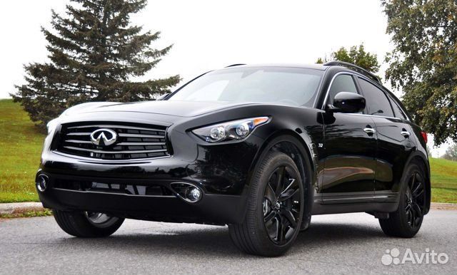 Лобовое стекло Infiniti Qx70