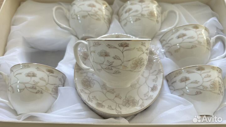 Набор кофейный Korall