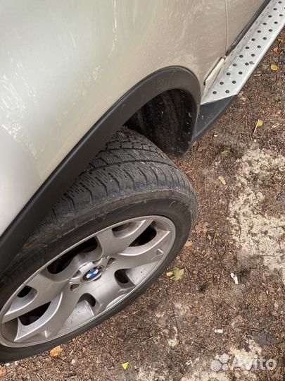 BMW X5 3.0 AT, 2000, 253 000 км