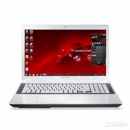 Packard Bell EasyNote LV44HC 17