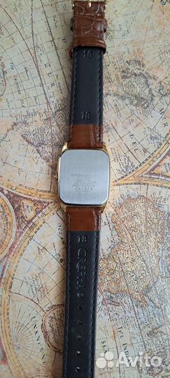 Часы citizen quartz