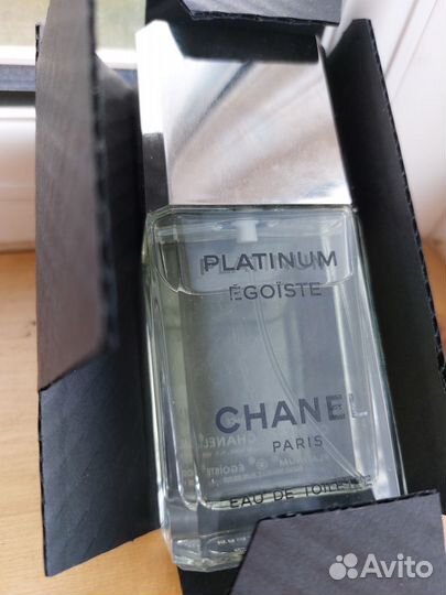 Мужская туалетная вода