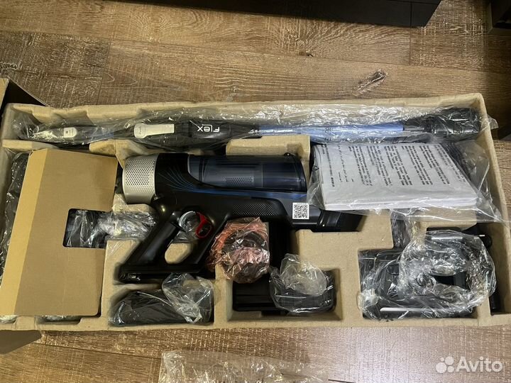 Пылесос Tefal X-Force Flex 9.60 Aqua TY20C4WO