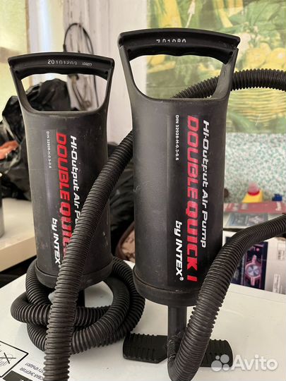 Насос ручной