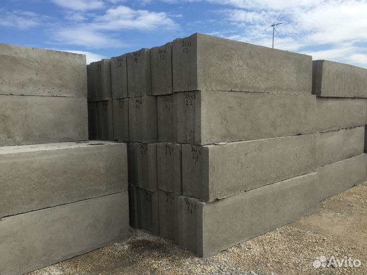 Фбс в ассортименте