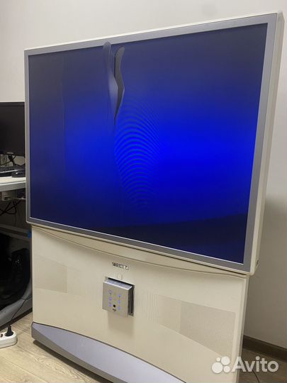 Продам телевизор toshiba