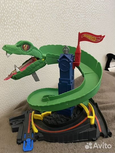 Hot wheels набор