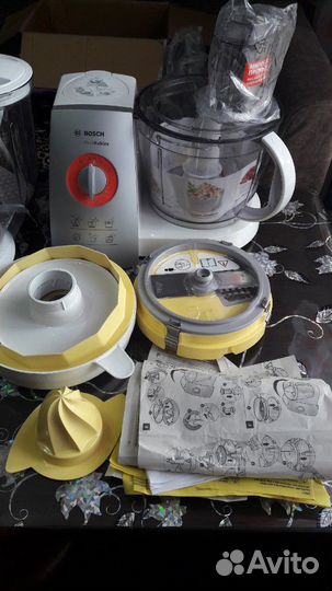 Конбаен и овощерезка