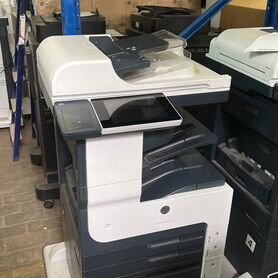 Hp laserJet Managed MFP M725m