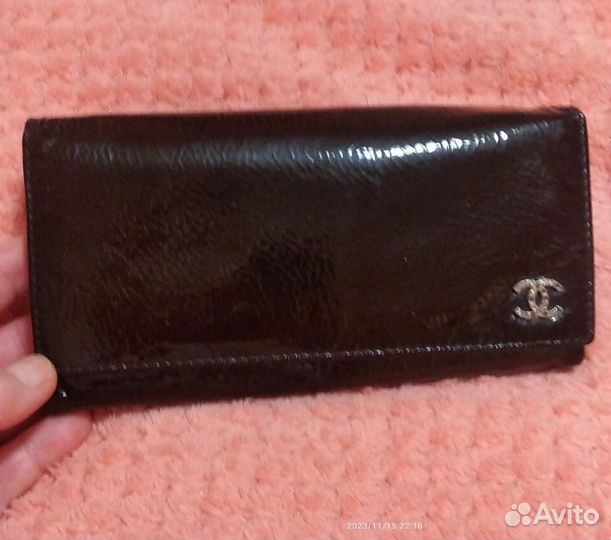Кошелек женский,Шанель