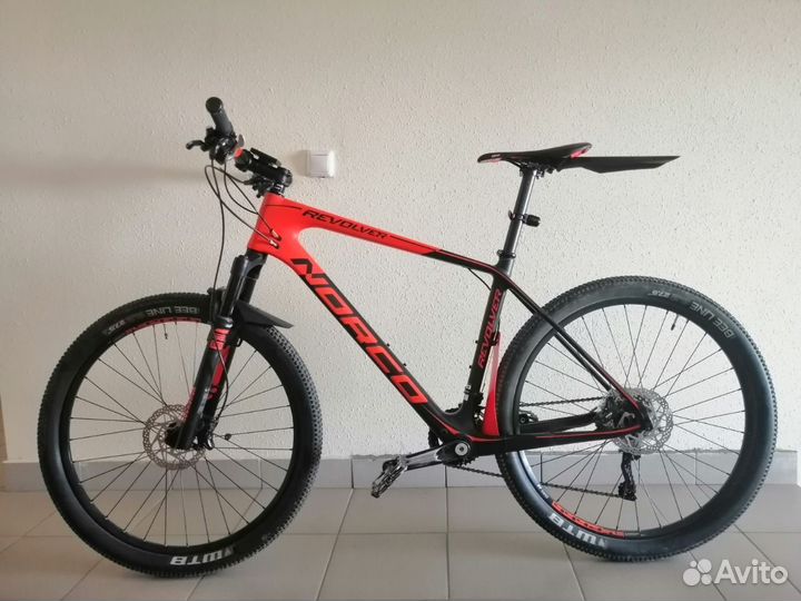 Карбоновый велосипед Norco Revolver 7.2