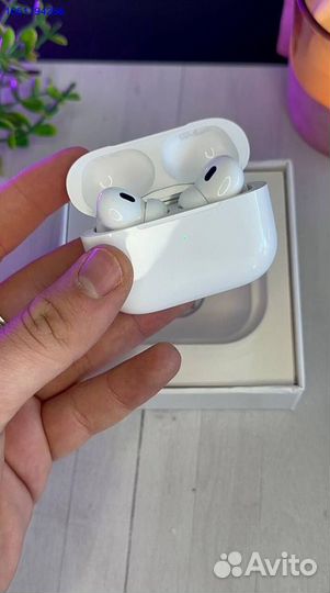 Наушники Apple Airpods Pro 2 (premium)