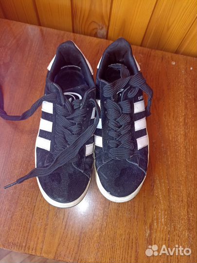 Кеды adidas campus