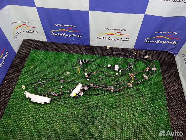 Проводка салона Mitsubishi L200