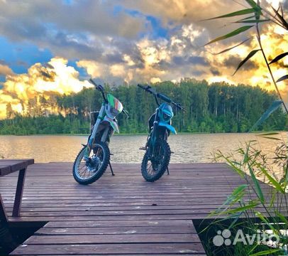 Мотоцикл regul Moto