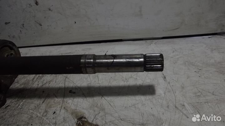 Полуось передняя Прав. Пежо Партнер 2008г 1.6л