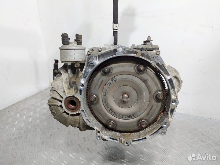 Коробка АКПП Volkswagen Touran 1,6FSI 09G 2005 г.в