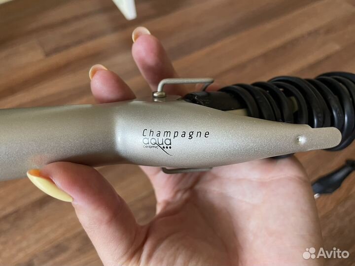 Плойка для волос