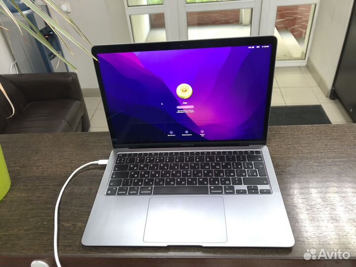 Ноутбук Apple MacBook Air A2337